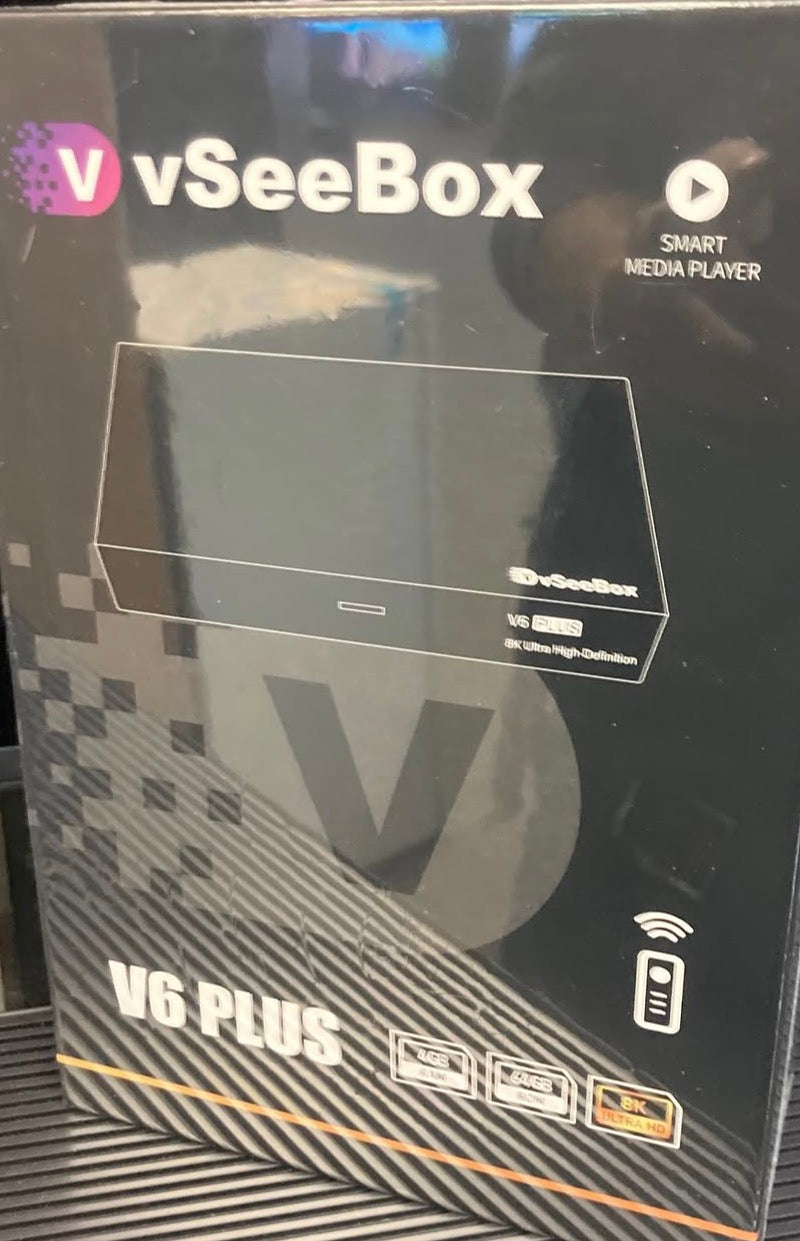 Vseebox V6 Plus