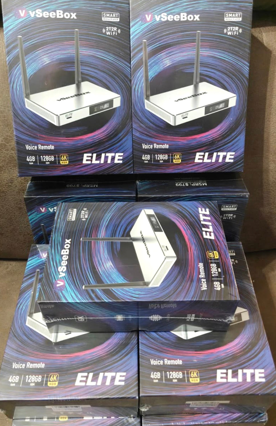 Vseebox Elite Ultra