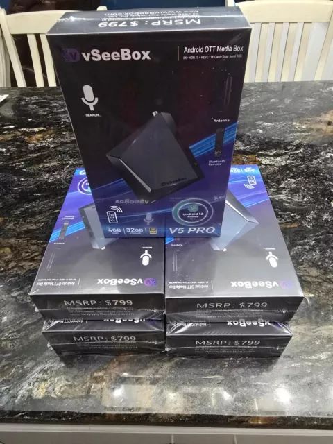Shenzhen Jingying TV Box