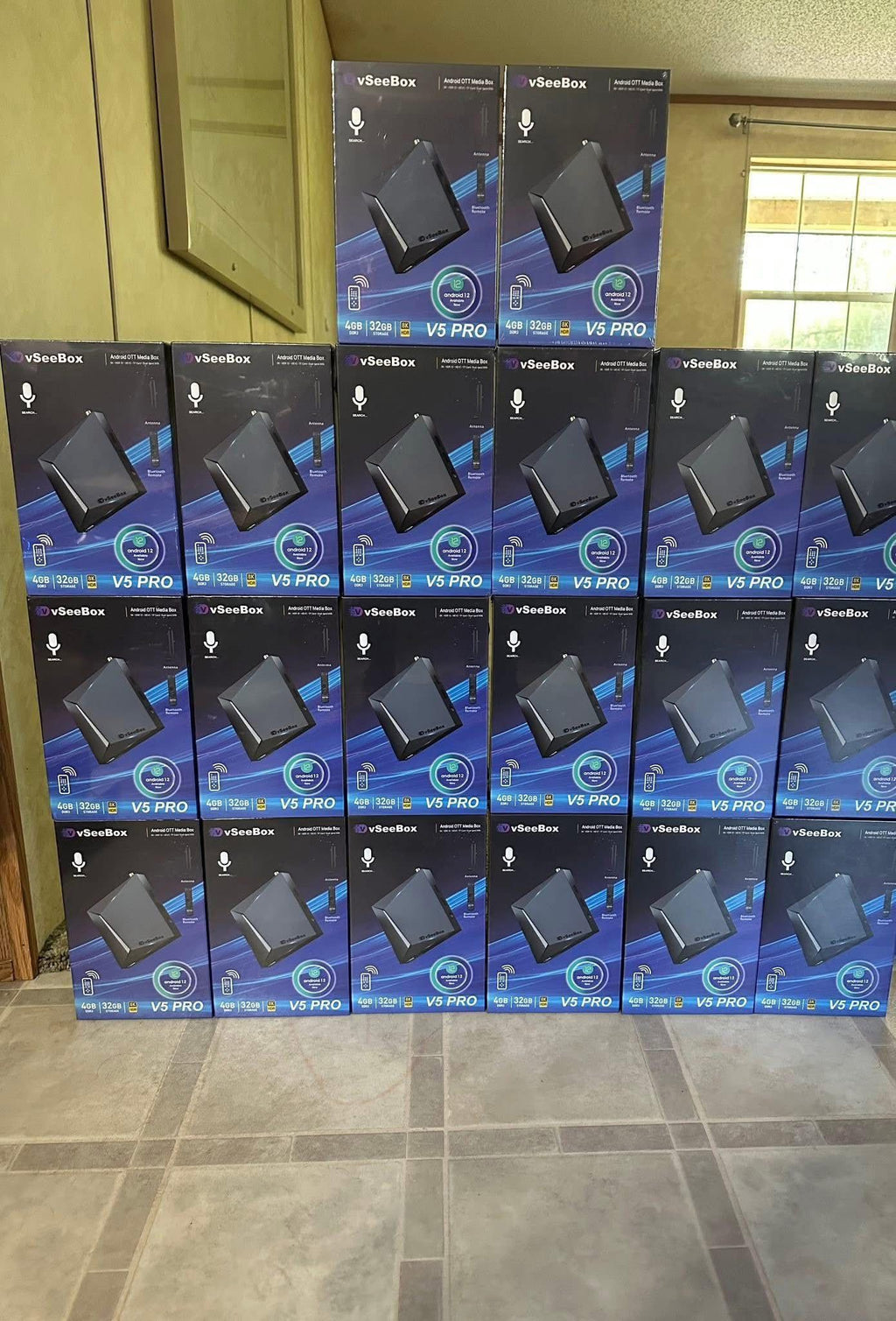 Shenzhen Jingying TV Box