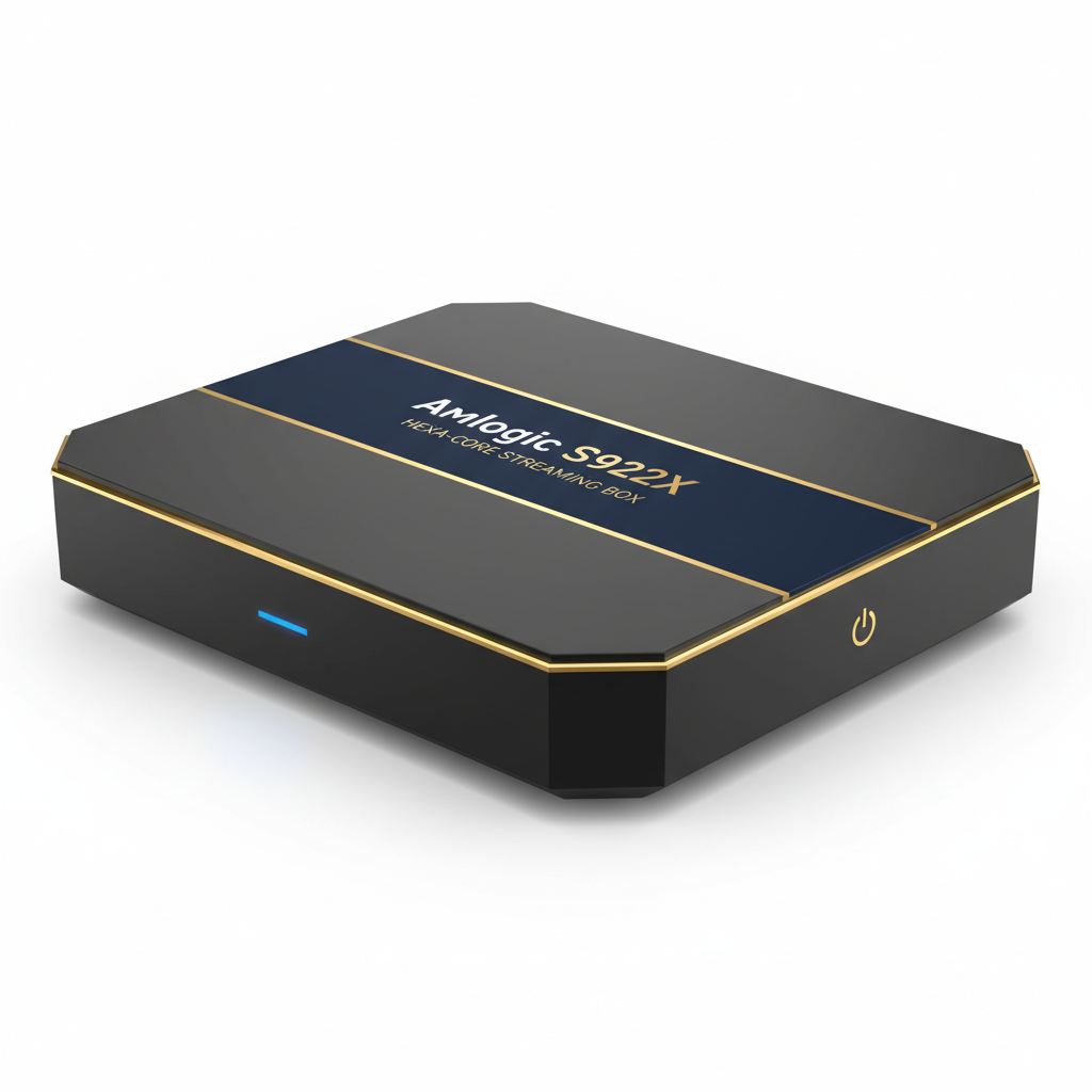 Amlogic S922X TV Box