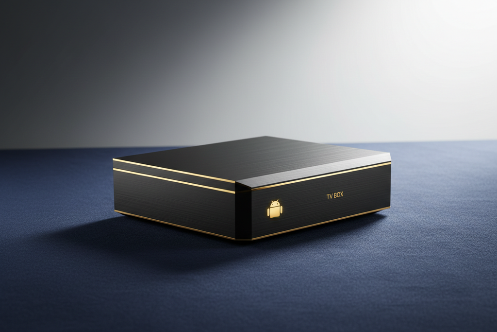 Shenzhen Jingying TV Box