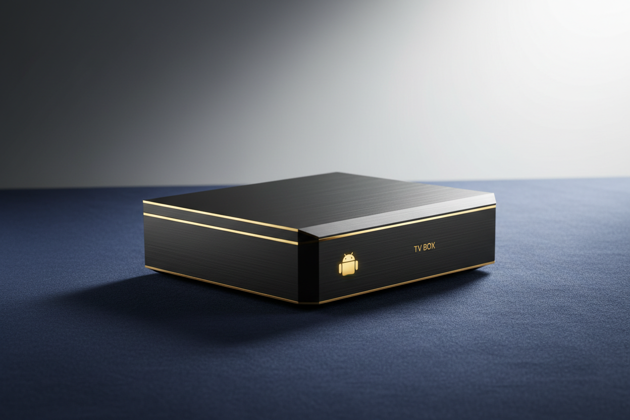 Shenzhen Jingying TV Box